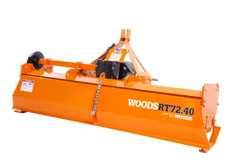 2026 WOODS RT72.40 ROTARY TILLER