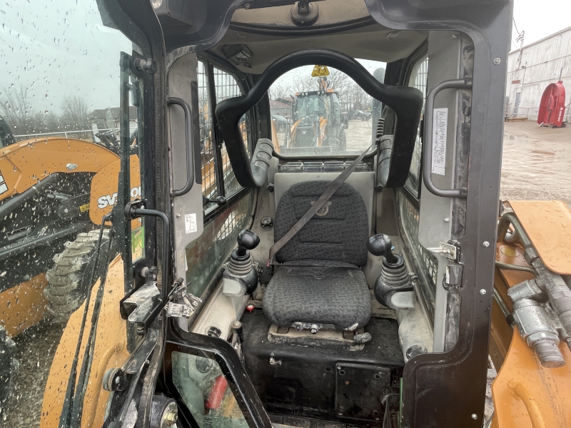 2018 CASE TR320 COMPACT TRACK LOADER