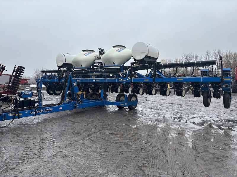 2014 KINZE 3600 ASD PLANTER
