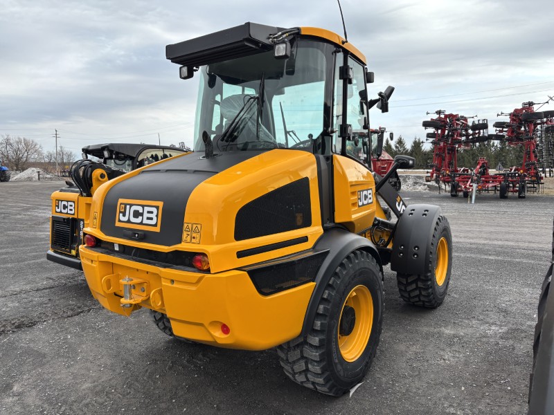 2026 JCB 409 WHEEL LOADER