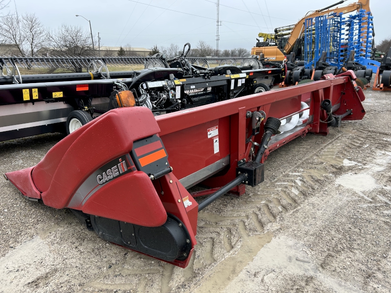 2010 CASE IH 3412 CORN HEAD