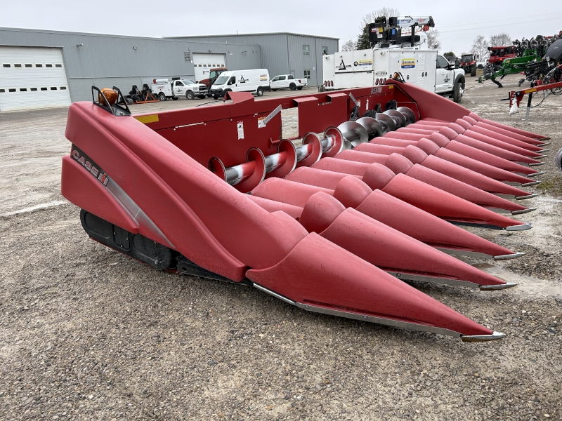 2010 CASE IH 3412 CORN HEAD