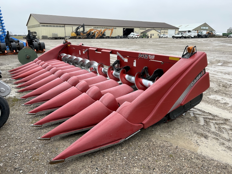 2010 CASE IH 3412 CORN HEAD