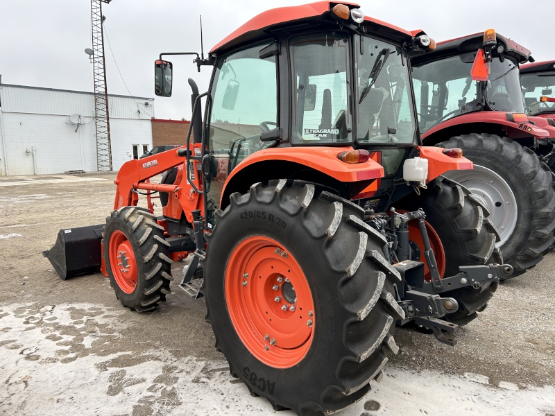 2013 KUBOTA M8560 TRACTOR