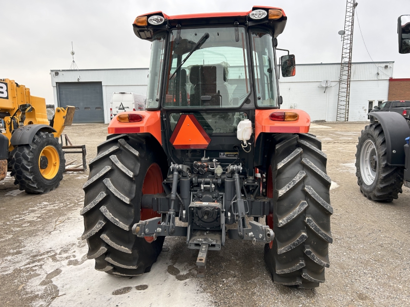 2013 KUBOTA M8560 TRACTOR