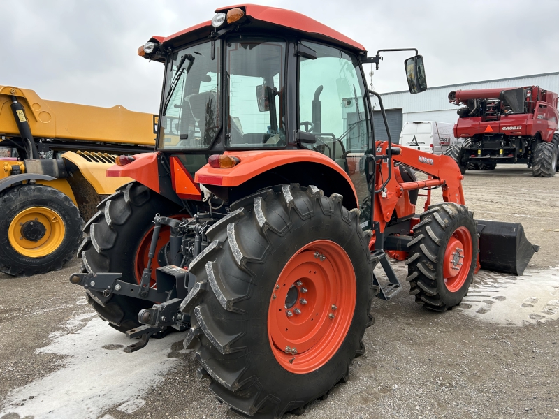 2013 KUBOTA M8560 TRACTOR