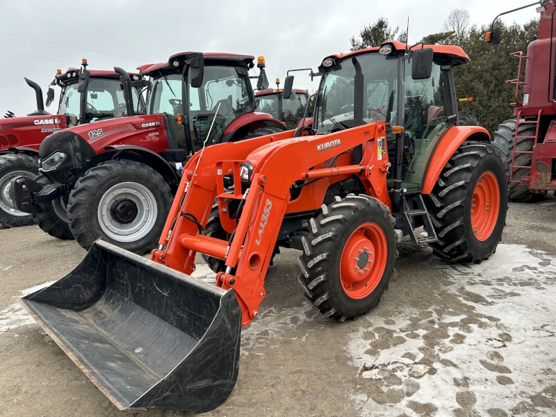 2013 KUBOTA M8560 TRACTOR