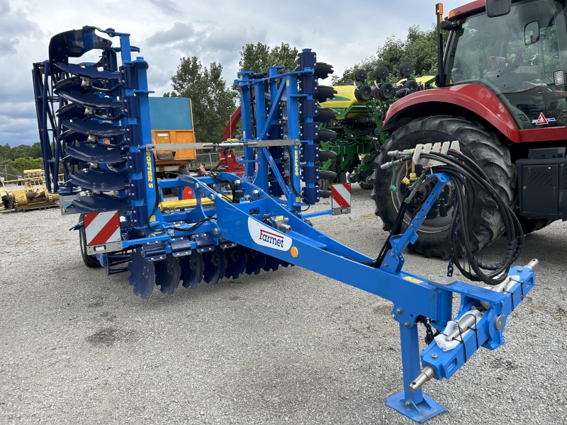 2025 FARMET SOFTER 5PS HIGH SPEED COMPACT DISC