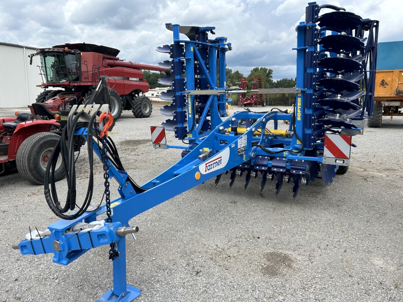 2025 FARMET SOFTER 5PS HIGH SPEED COMPACT DISC