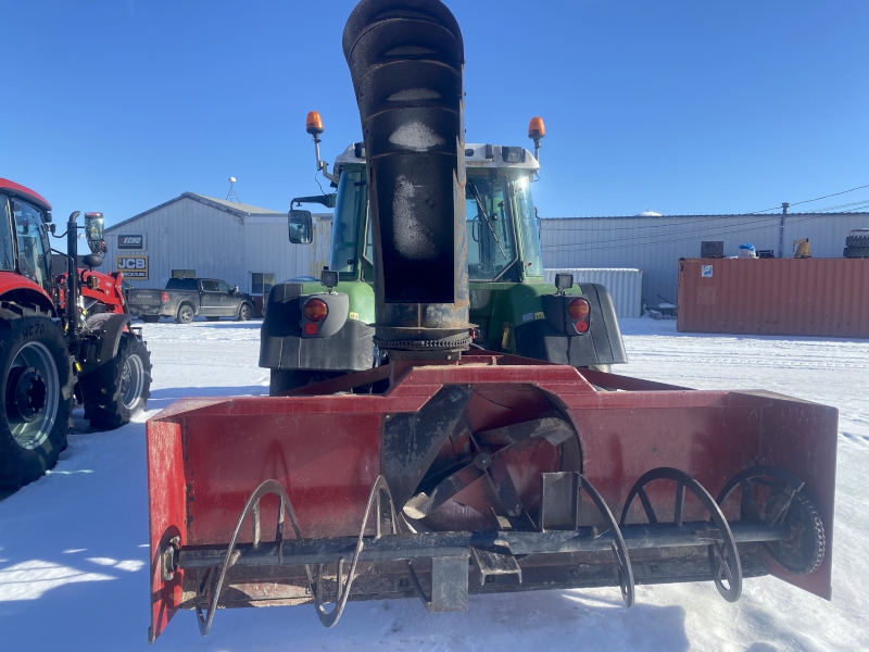 2010 SMYTH WELDING 108HS SNOWBLOWER