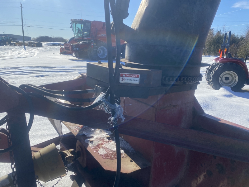 2010 SMYTH WELDING 108HS SNOWBLOWER