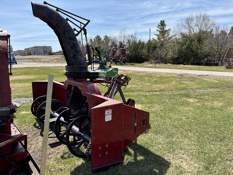 2010 SMYTH WELDING 108HS SNOWBLOWER