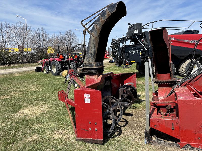 2010 SMYTH WELDING 108HS SNOWBLOWER