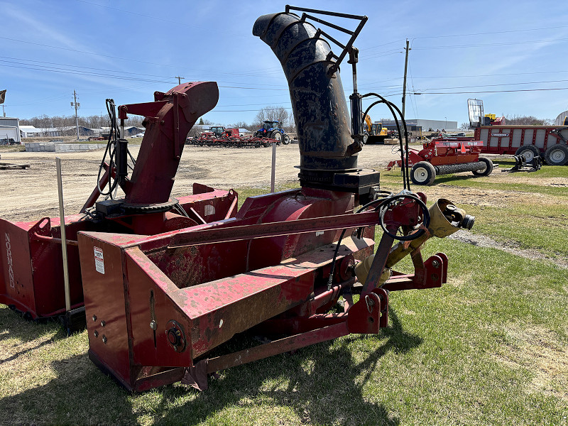 2010 SMYTH WELDING 108HS SNOWBLOWER