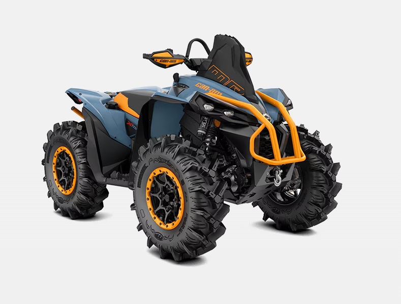 2026 CAN-AM RENEGADE XMR 1000R ATV
