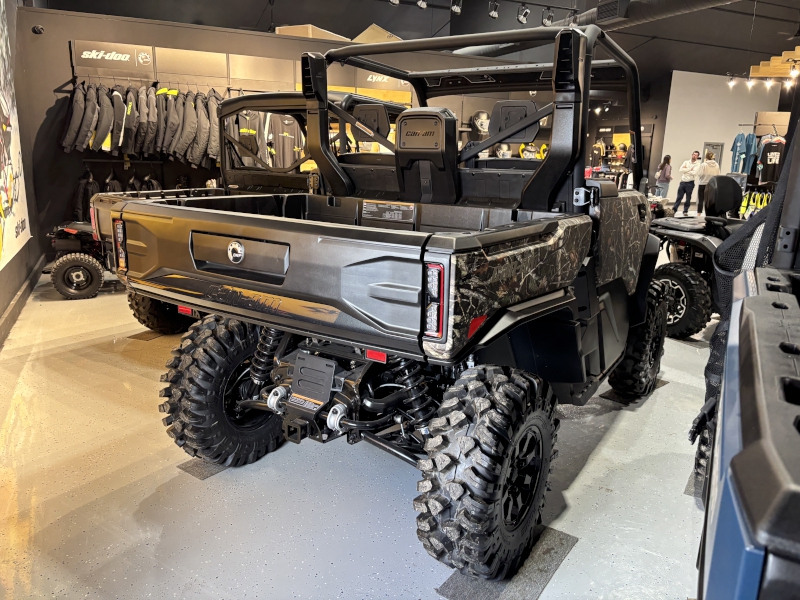 Side-by-Side/Utility Vehicle  2026 CAN-AM DEFENDER XMR HD11 SIDE BY SIDE WITH HALF DOORS Photo