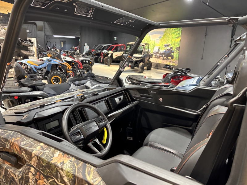 Side-by-Side/Utility Vehicle  2026 CAN-AM DEFENDER XMR HD11 SIDE BY SIDE WITH HALF DOORS Photo