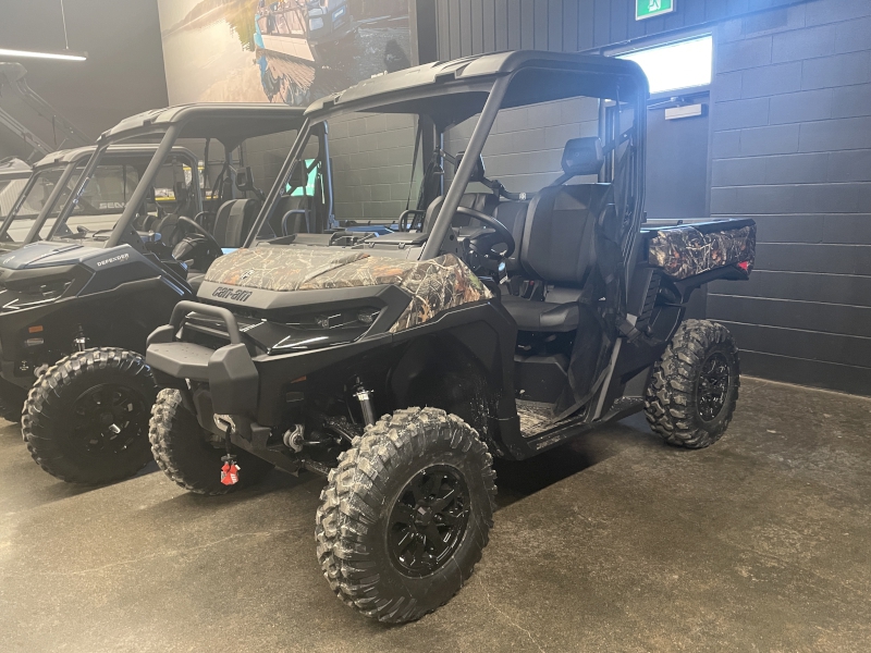 2026 CAN-AM DEFENDER XT HD11 SIDE BY SIDE