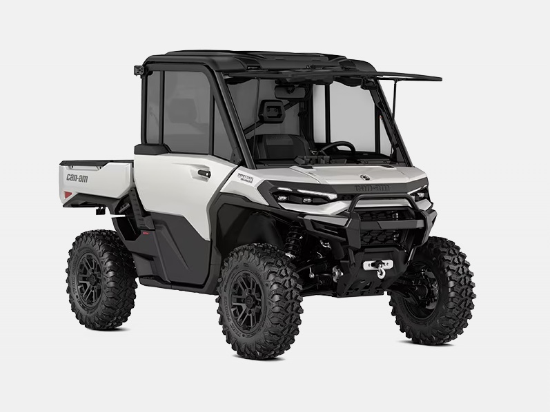 2026 CAN-AM DEFENDER LIMITED HD11 SIDE BY SIDE