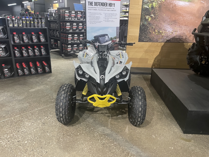 ATV  2026 CAN-AM RENEGADE 110 EFI YOUTH ATV Photo