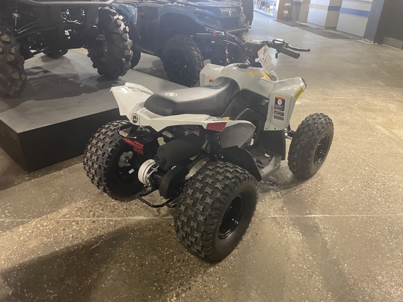 ATV  2026 CAN-AM RENEGADE 110 EFI YOUTH ATV Photo