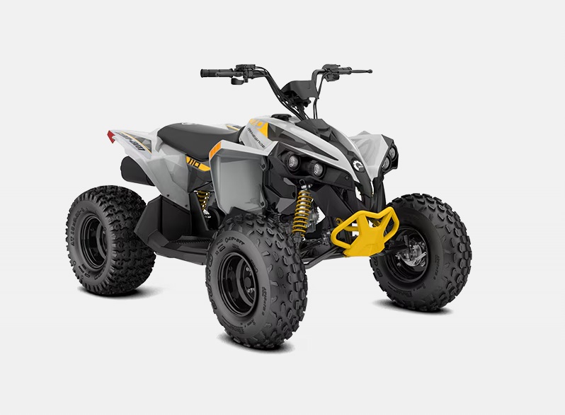 2026 CAN-AM RENEGADE 110 EFI YOUTH ATV