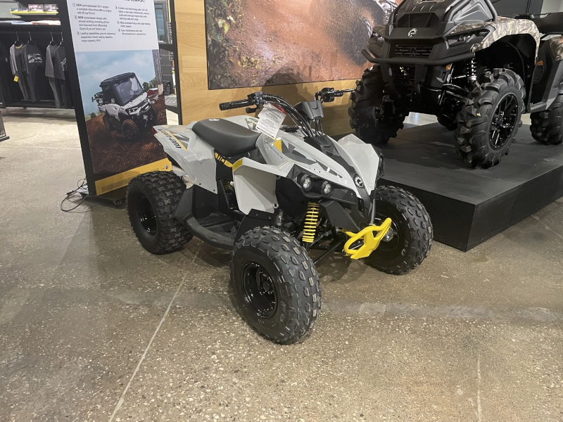 2026 CAN-AM RENEGADE 110 EFI YOUTH ATV
