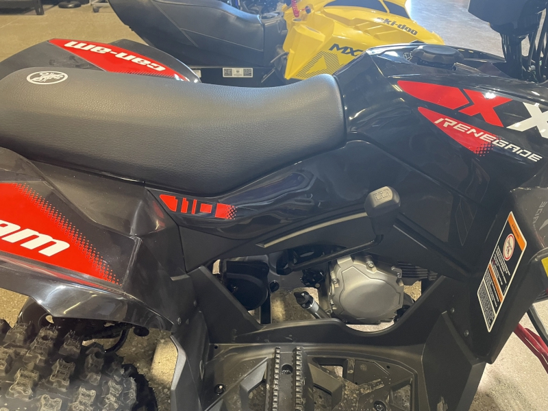 ATV  2026 CAN-AM RENEGADE XXC 110 EFI YOUTH ATV Photo