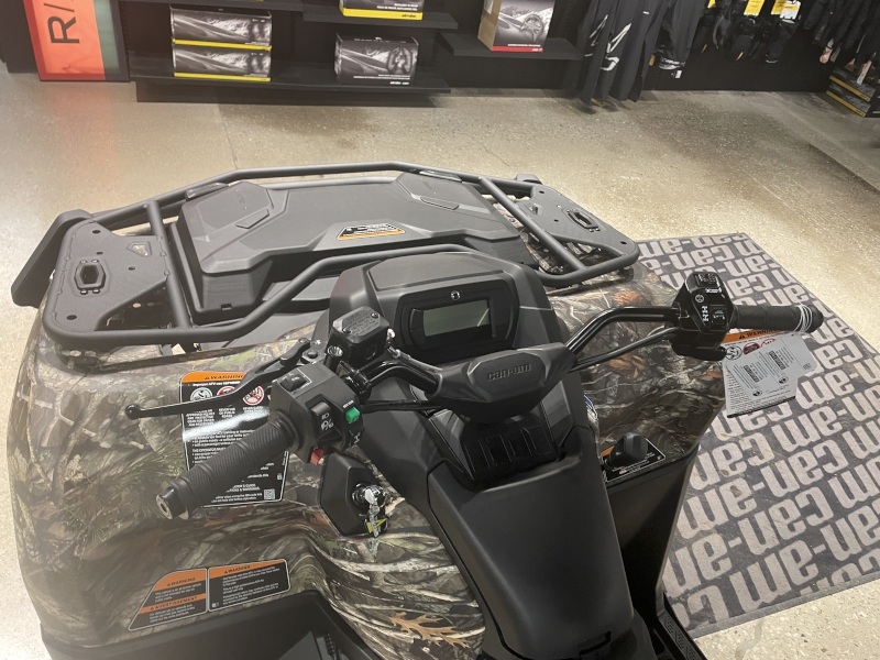ATV  2026 CAN-AM OUTLANDER MAX PRO HUNTING EDITION ATV Photo