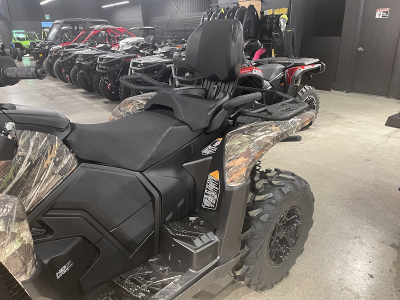 ATV  2026 CAN-AM OUTLANDER MAX PRO HUNTING EDITION ATV Photo