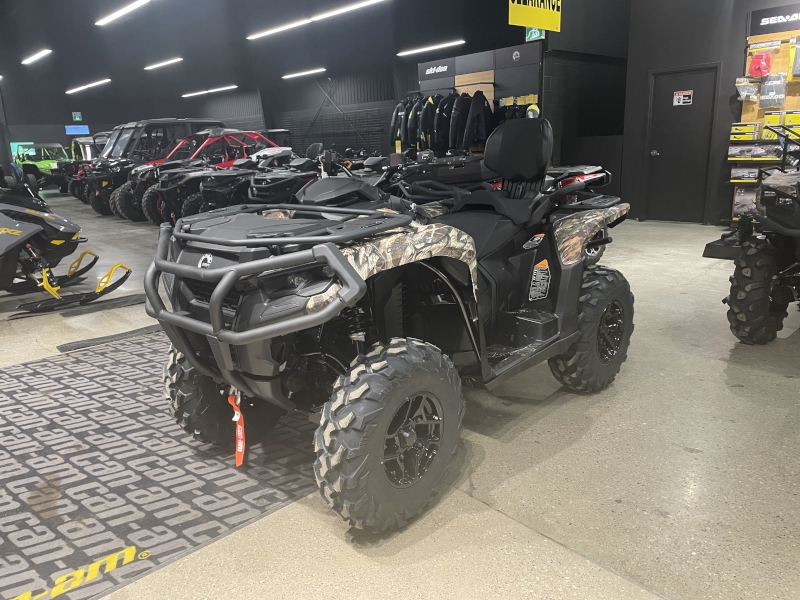 2026 CAN-AM OUTLANDER MAX PRO HUNTING EDITION ATV