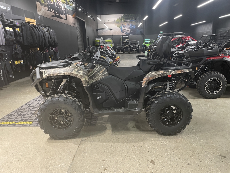 ATV  2026 CAN-AM OUTLANDER MAX PRO HUNTING EDITION ATV Photo