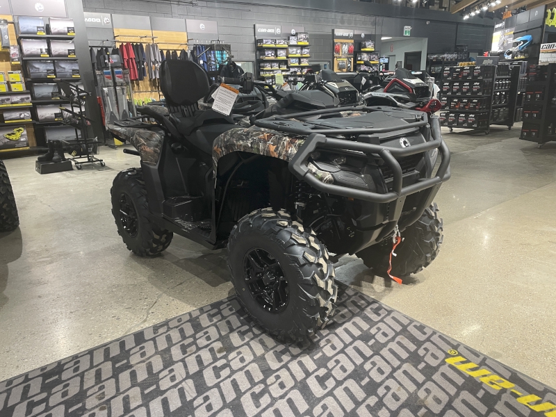 ATV  2026 CAN-AM OUTLANDER MAX PRO HUNTING EDITION ATV Photo