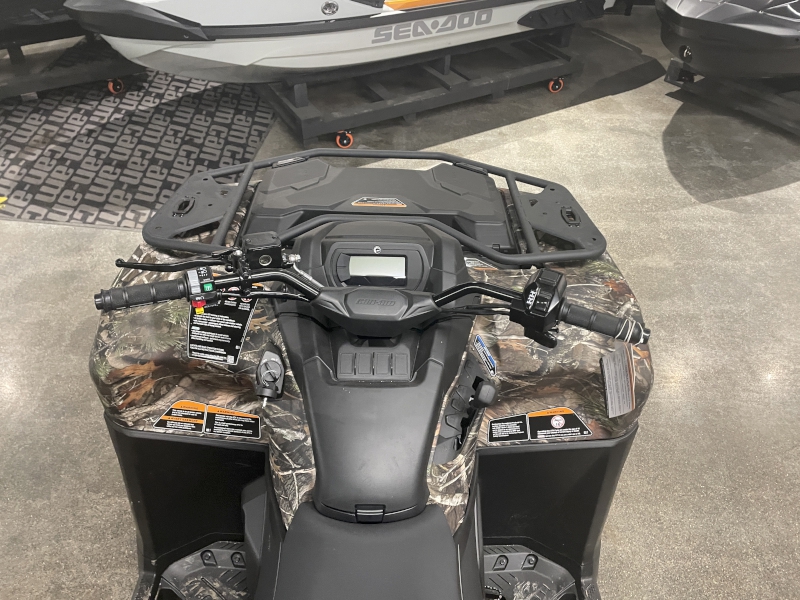 ATV  2026 CAN-AM OUTLANDER DPS 500 ATV Photo