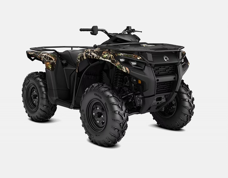 2026 CAN-AM OUTLANDER DPS 500 ATV