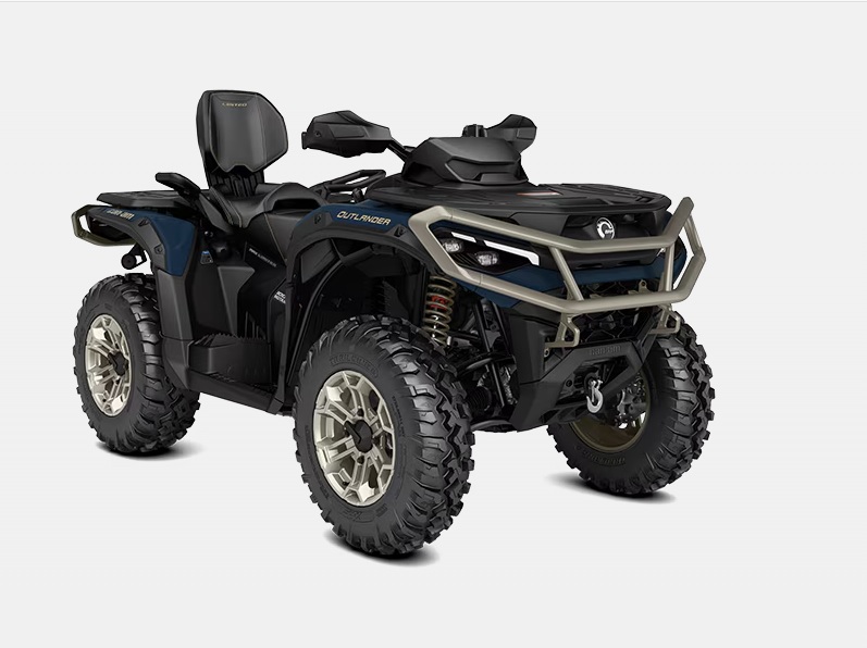 2026 CAN-AM OUTLANDER MAX LIMITED 1000R ATV