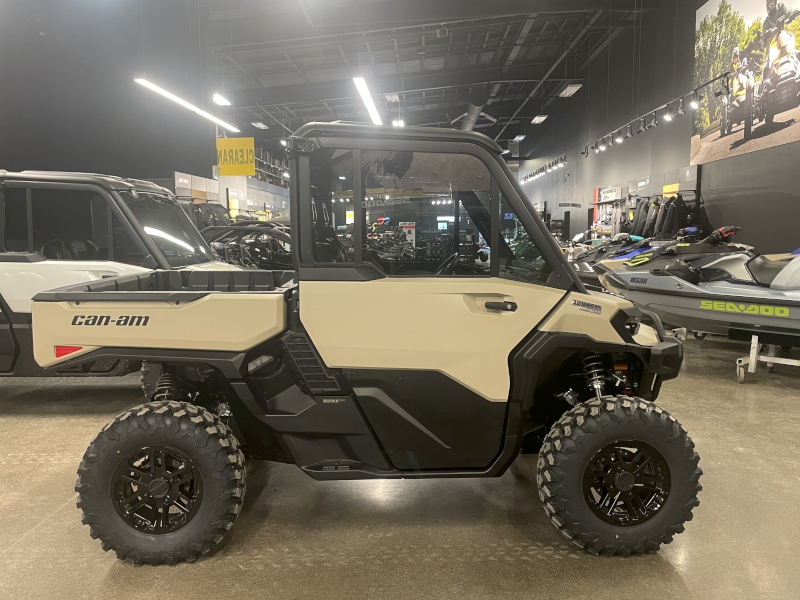 Side-by-Side/Utility Vehicle  2026 CAN-AM DEFENDER LIMITED HD11 SIDE BY SIDE Photo