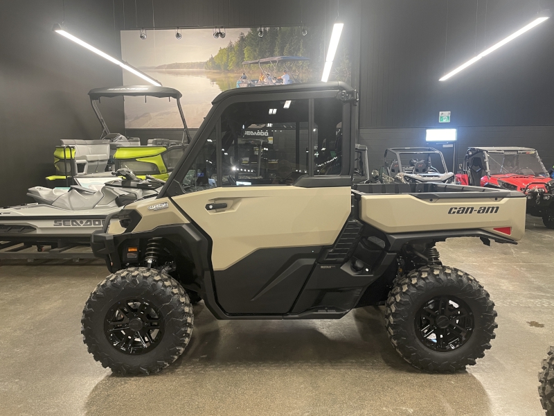 Side-by-Side/Utility Vehicle  2026 CAN-AM DEFENDER LIMITED HD11 SIDE BY SIDE Photo