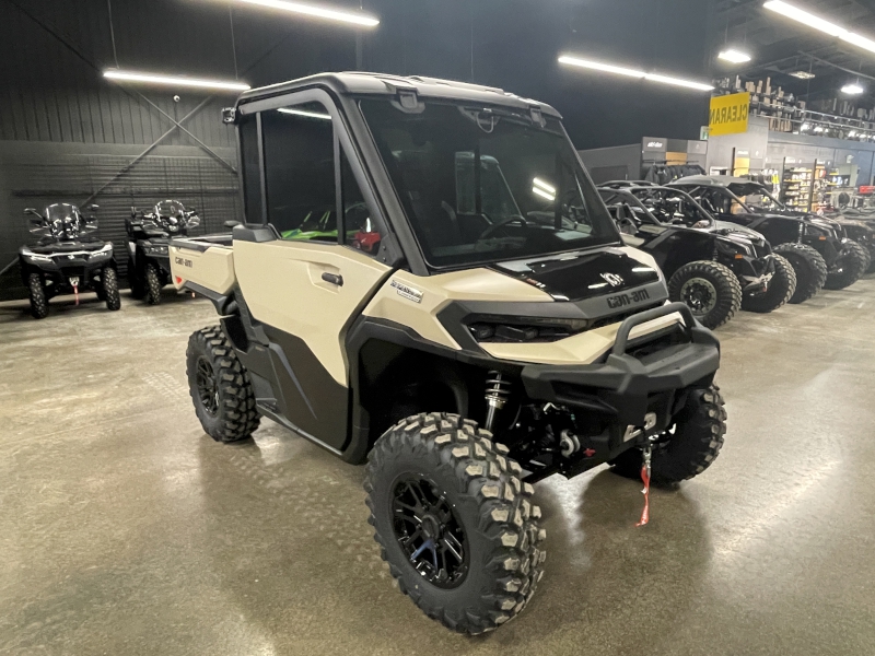 Side-by-Side/Utility Vehicle  2026 CAN-AM DEFENDER LIMITED HD11 SIDE BY SIDE Photo