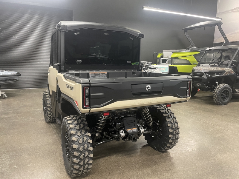 Side-by-Side/Utility Vehicle  2026 CAN-AM DEFENDER LIMITED HD11 SIDE BY SIDE Photo