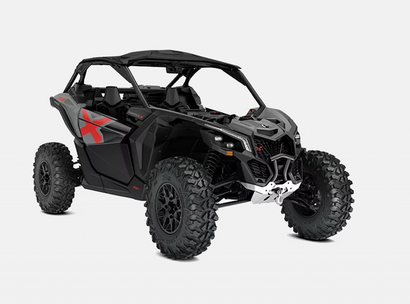 2026 CAN-AM MAVERICK X3 X TURBO SIDE BY SIDE