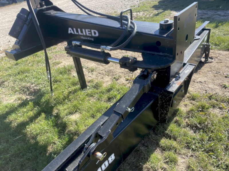 2020 FARM KING 80108 REAR BLADE