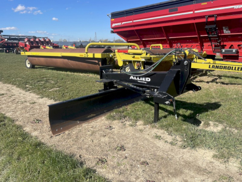 2020 FARM KING 80108 REAR BLADE