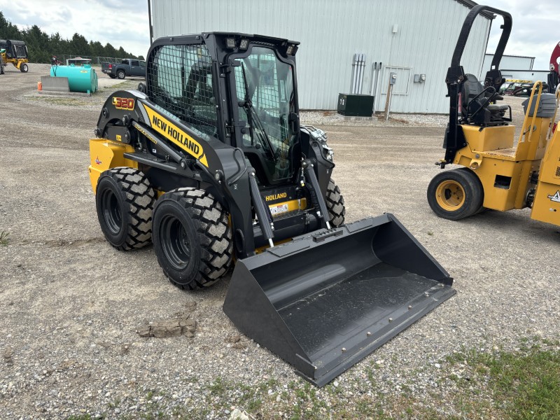 2026 NEW HOLLAND L320 SKID STEER LOADER