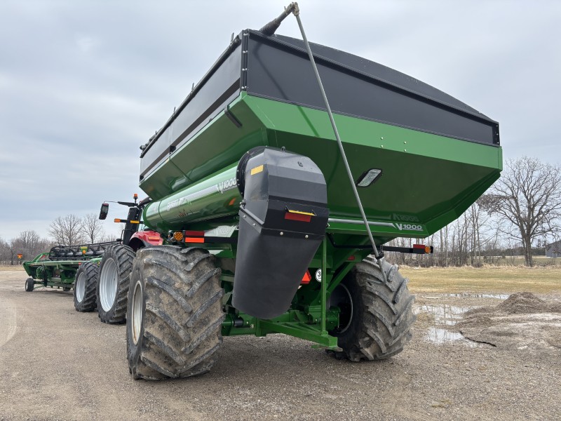 2023 BRENT V1000 GRAIN CART