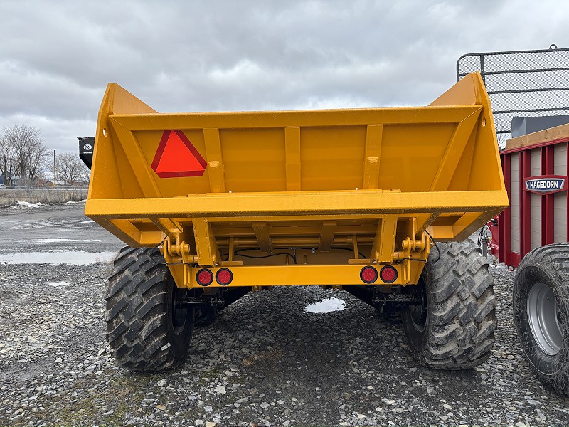 2026 WEBERLANE WLHD25 ROCK TRAILER