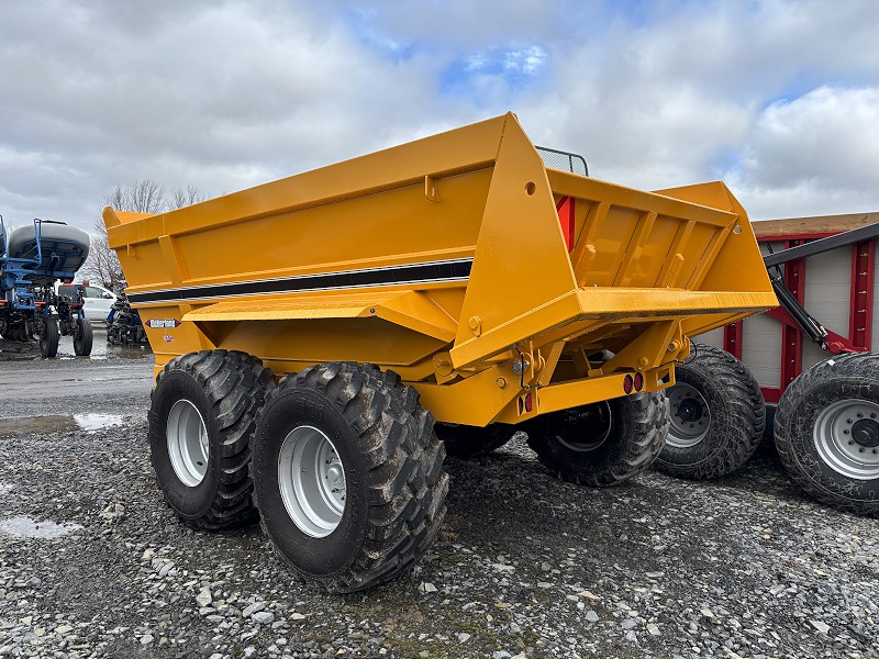2026 WEBERLANE WLHD25 ROCK TRAILER