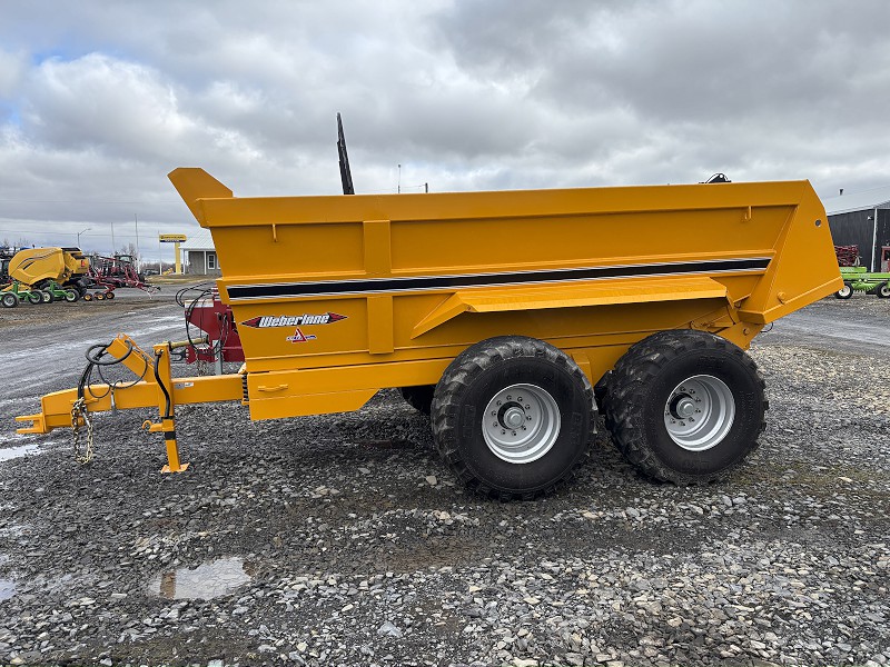 2026 WEBERLANE WLHD25 ROCK TRAILER
