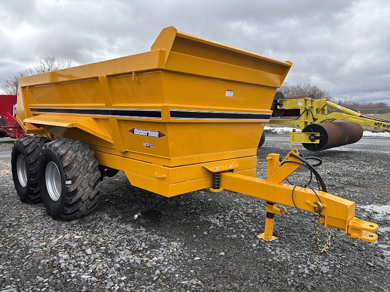 2026 WEBERLANE WLHD25 ROCK TRAILER