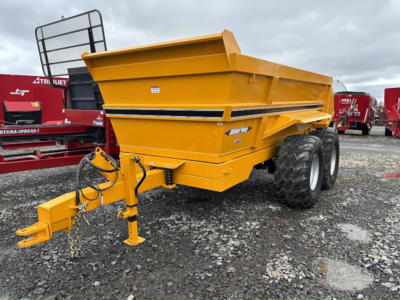 2026 WEBERLANE WLHD25 ROCK TRAILER